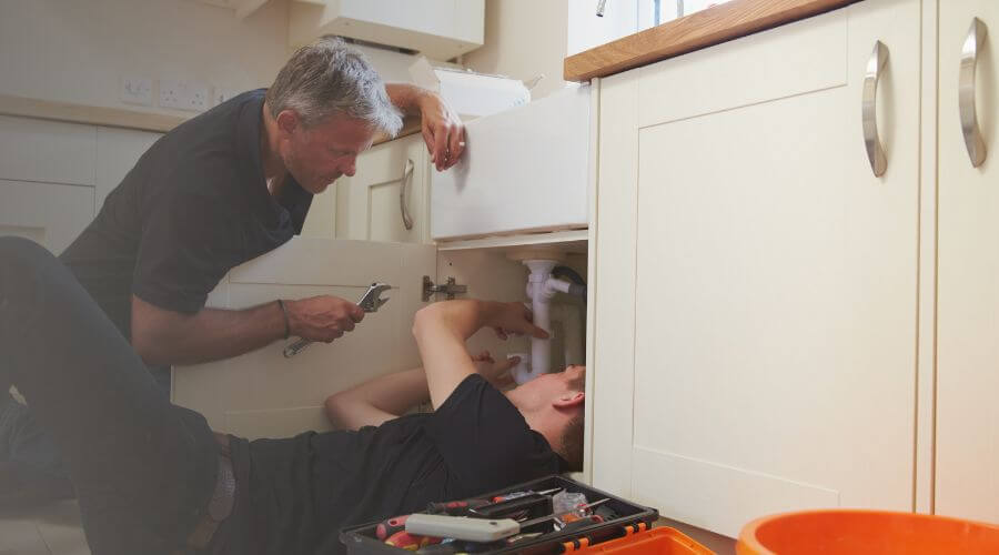 Licensed Plumber in Omena, MI